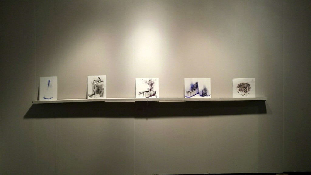 Francesco Albano - new drawings Francesco Albano - new drawings