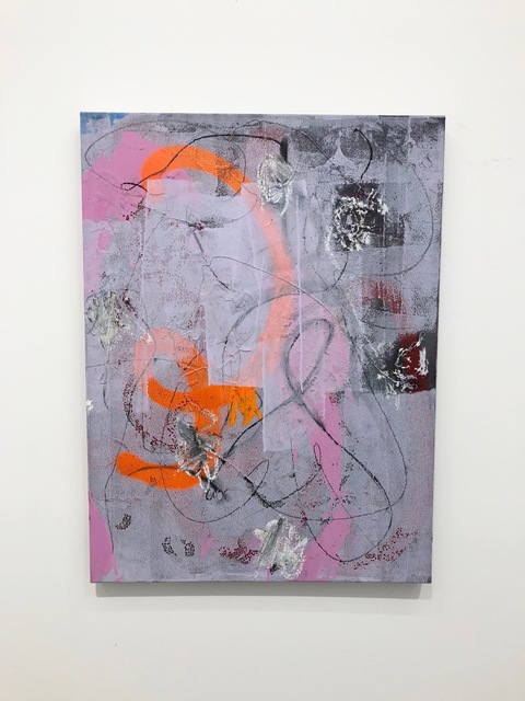 Franck Chalendard, ‘Mythograffiti’, 2016, Painting, Mixed media on canvas, Rema Hort Mann Foundation Benefit Auction