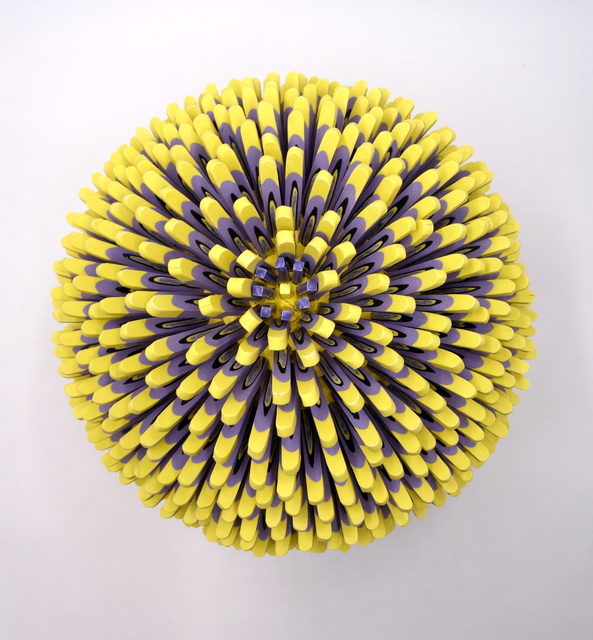 Zemer Peled, ‘Large Pua 2’, 2019, Sculpture, Porcelain, Mark Moore Fine Art