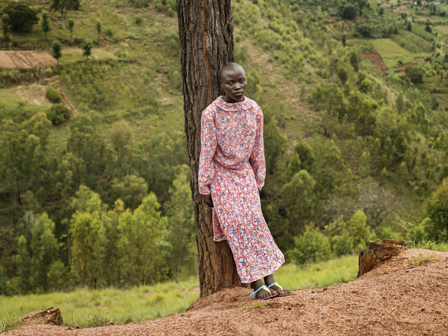 Pieter Hugo, ‘Portrait #9, Rwanda’, 2015, Stevenson