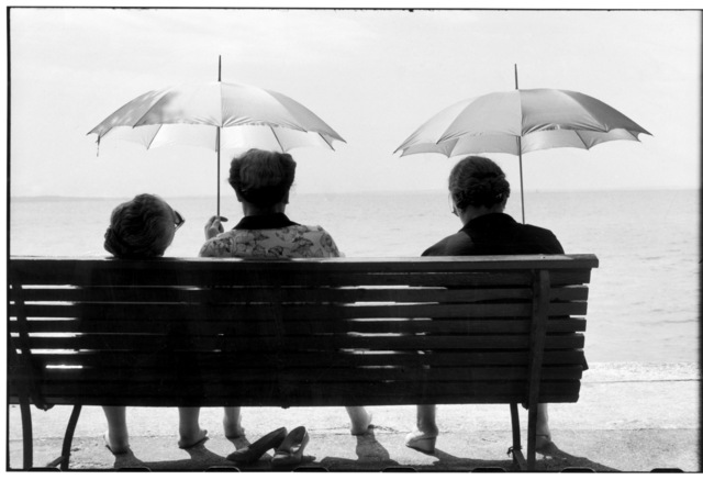 Marc Held, ‘Les parapluies de…’, 1960, VOZ'Galerie