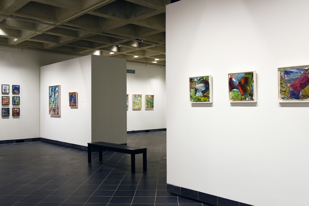 Ying Li: Geographies. Cantor Fitzgerald Gallery 2016. Photo: Lisa Boughter Ying Li: Geographies. Cantor Fitzgerald Gallery 2016. Photo: Lisa Boughter