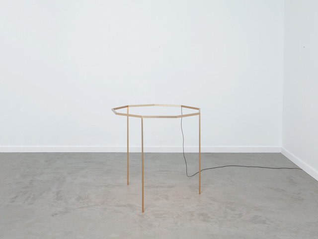 Jonathan Muecke, ‘Decentralized Light (DL)’, 2013, Design/Decorative Art, Aluminum, LED, Volume Gallery