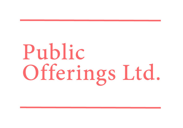 Public Offerings logo