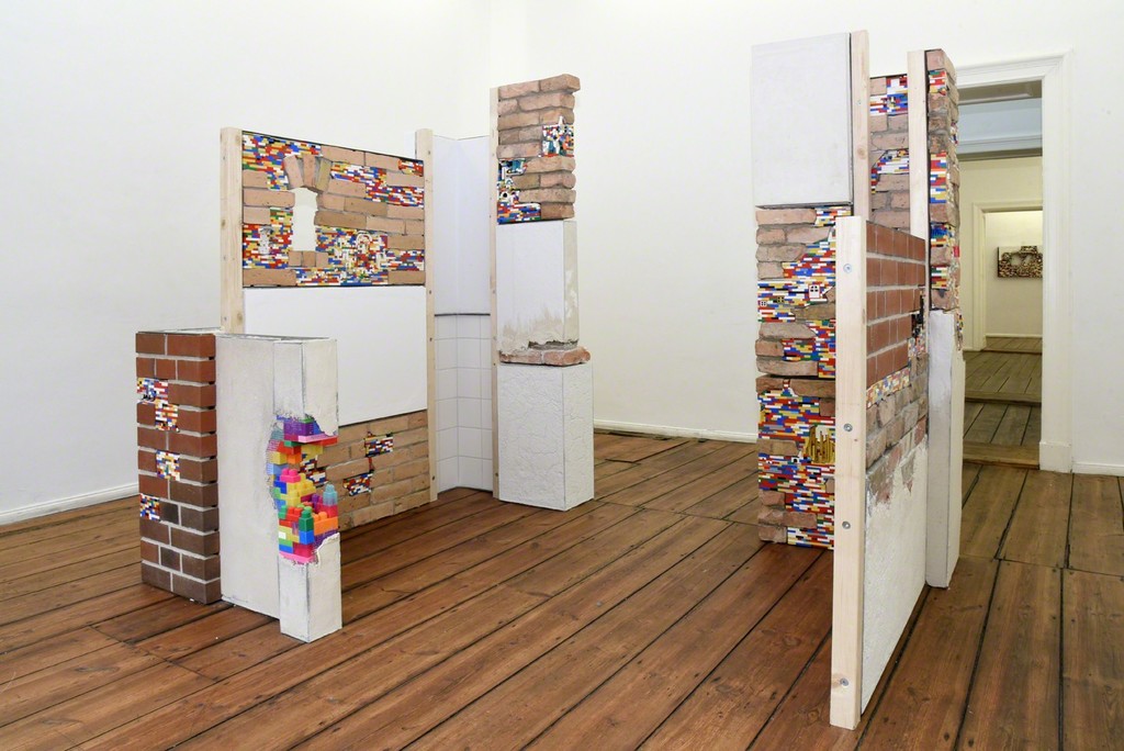 Dispatchwork Modular
2017
Mixed Media
Dimensions variable Dispatchwork Modular
2017
Mixed Media
Dimensions variable