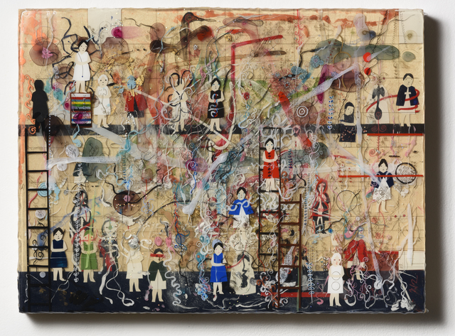 Neil Farber, ‘Rabbit Ears’, 2017, Richard Heller Gallery