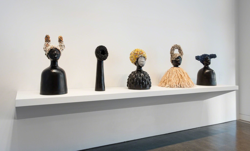 Installation view, Hammer Museum, Los Angeles, September 17, 2016–January 8, 2017. Photo: Brian Forrest. Installation view, Hammer Museum, Los Angeles, September 17, 2016–January 8, 2017. Photo: Brian Forrest.