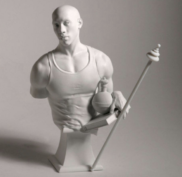 Kehinde Wiley, ‘St. Francis of Adelaide’, 2006, Dru Arstark Fine Art