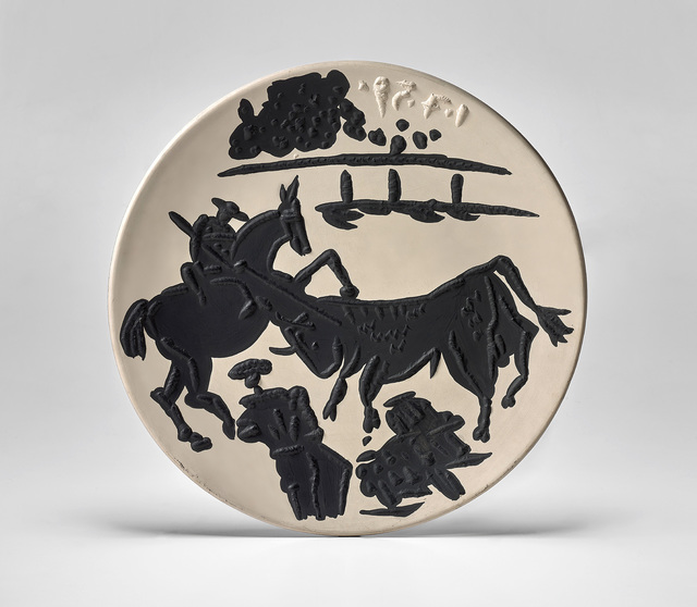Pablo Picasso, ‘Picador (Bullfighter)’, 1952, Phillips