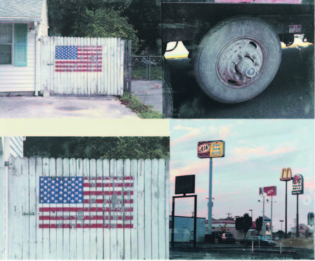 Robert Rauschenberg, ‘Untitled (Runts)’, 2007, Gagosian