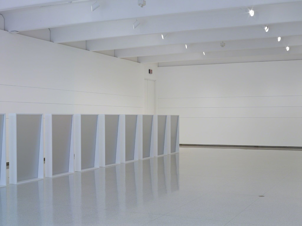 Installation view of the exhibition Liz Deschenes: Gallery 7, 2014-2015. Photo: ©Walker Art Center. Installation view of the exhibition Liz Deschenes: Gallery 7, 2014-2015. Photo: ©Walker Art Center.