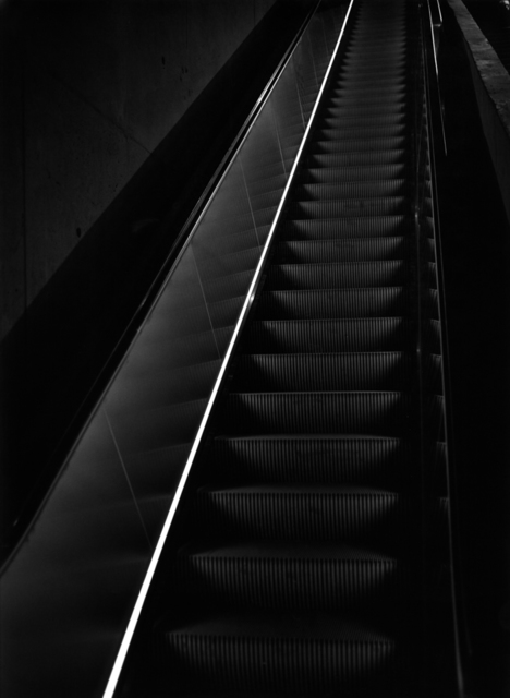 Arnold Kastenbaum, ‘9/11 Museum Escalator’, Soho Photo Gallery