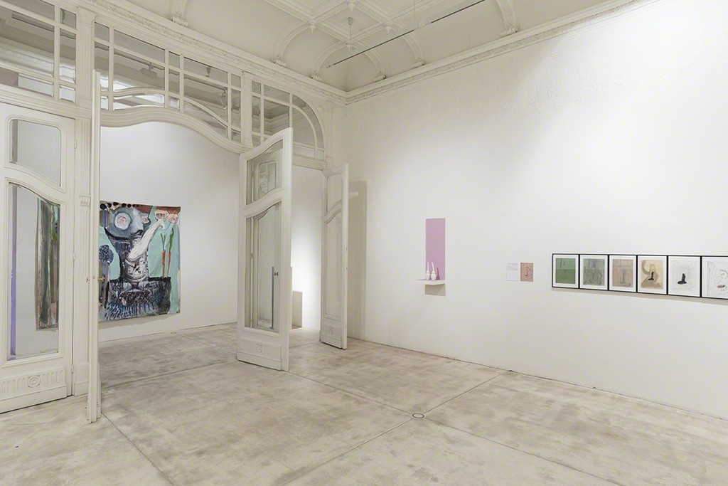 courtesy Galerie Krinzinger and the artists / photo Tamara Rametsteiner courtesy Galerie Krinzinger and the artists / photo Tamara Rametsteiner