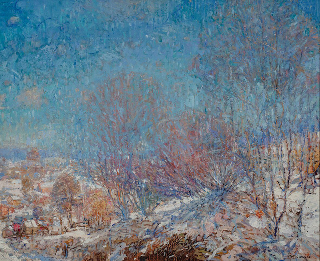 Mark Dance, ‘Pennsylvania Rural Route’, 2019, Somerville Manning Gallery