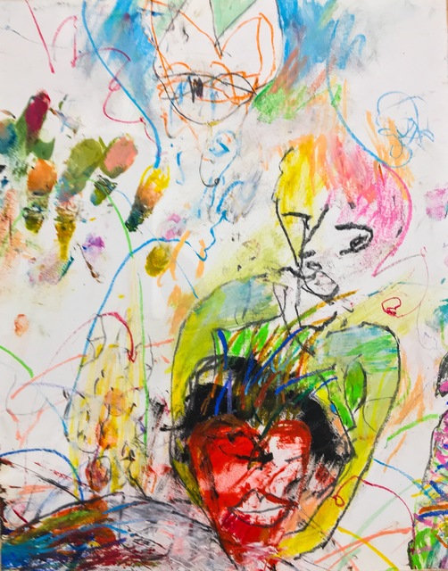 Ford Crull, ‘Birth of Reason’, 2014, Cross Contemporary Partners