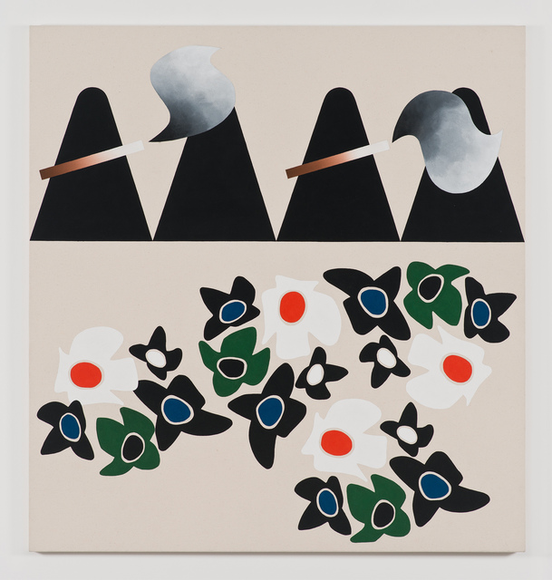 Math Bass, ‘Newz!’, 2015, Overduin & Co.