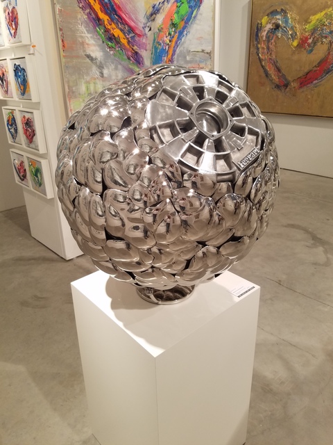 James Ferrari, ‘Beyond Comprehension #1’, 2019, Ferrari Gallery