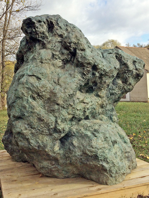 William Tucker, ‘Frenhofer’, 1998, Buchmann Galerie