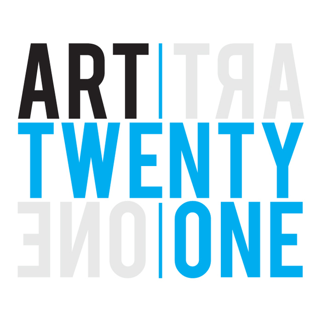Art Twenty One logo