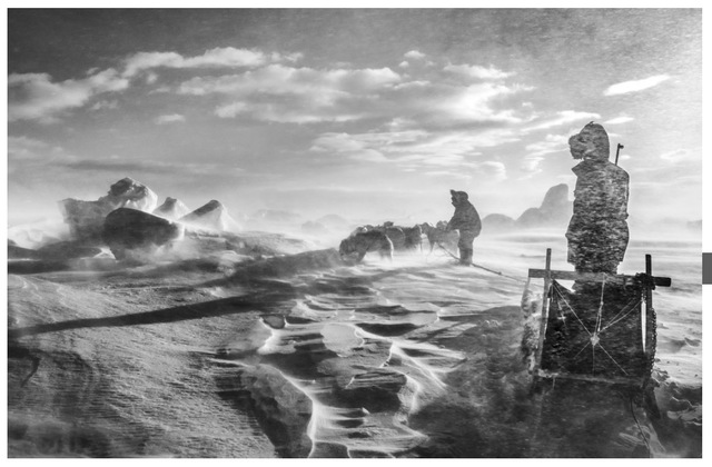 David Yarrow, ‘The Last of the Big Hunters’, 2016, Photography, Kunsthuis Amsterdam