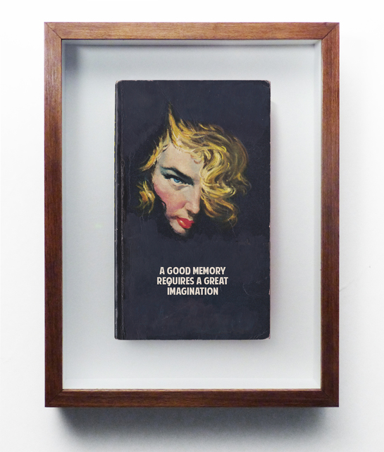 The Connor Brothers, ‘A Good Memory Requires A Great Imagination’, 2017, Maddox Gallery