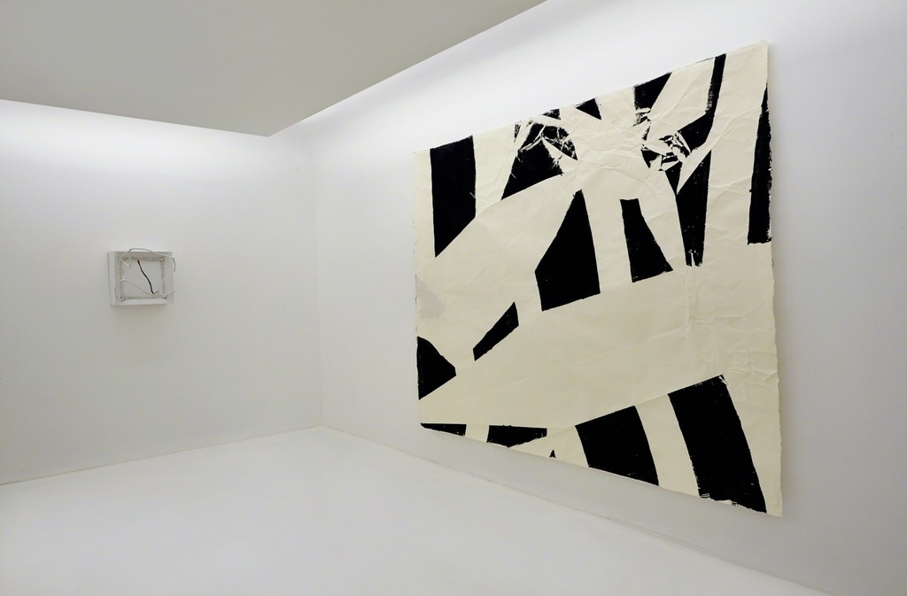 Installation of Sadaharu Horio at HK gallery, photo by Dio @ Dio Workshop Installation of Sadaharu Horio at HK gallery, photo by Dio @ Dio Workshop