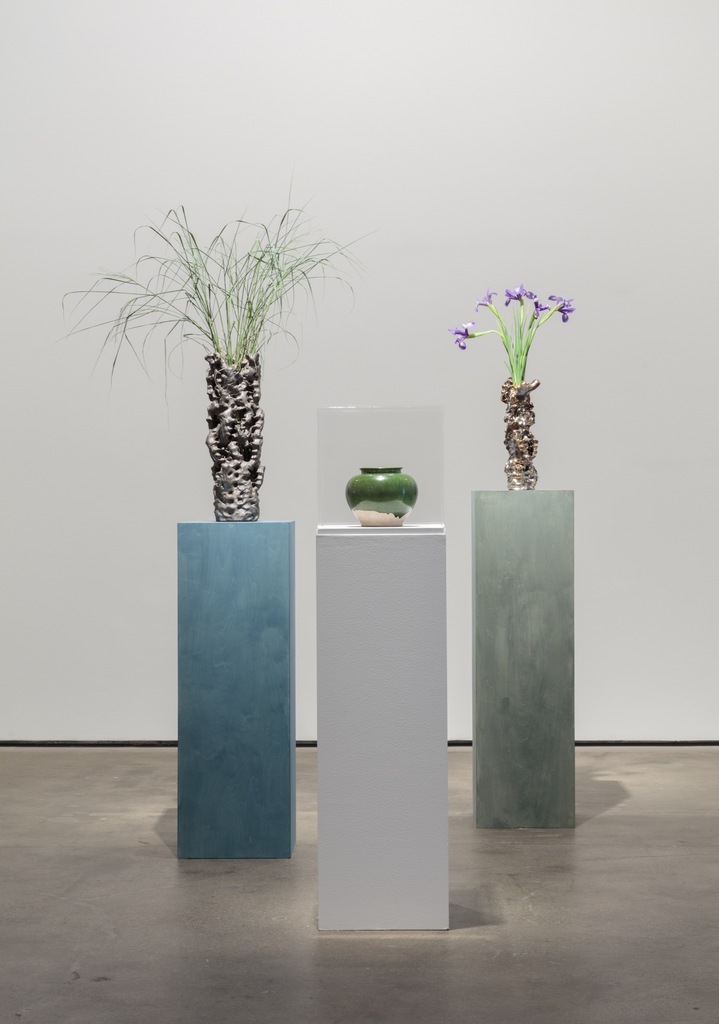 Installation view of Abstract by Nature at Sean Kelly, New York
June 28 - August 2, 2019
Photography: JSP Art Photography
Courtesy: Sean Kelly, New York Installation view of Abstract by Nature at Sean Kelly, New York
June 28 - August 2, 2019
Photography: JSP Art Photography
Courtesy: Sean Kelly, New York