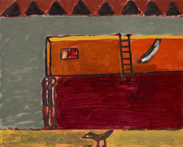 Andrzej Jackowski, ‘Time of the Dream 8’, 2014, Purdy Hicks Gallery