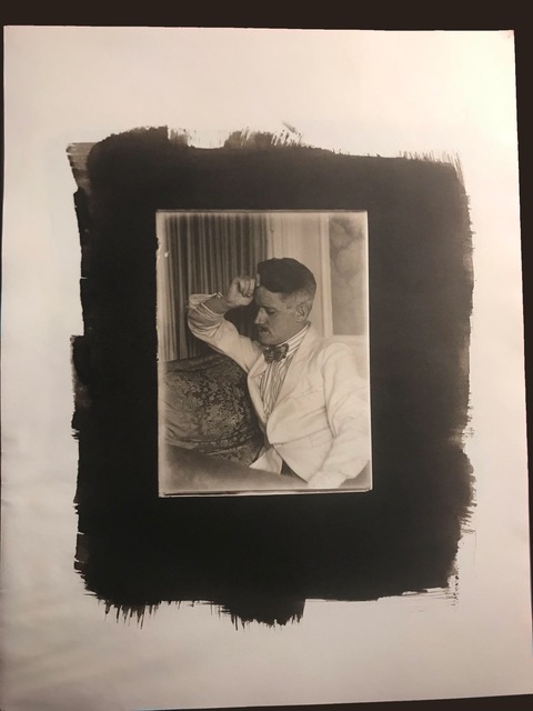 Berenice Abbott, ‘Photo of James Joyce’, ca. 1920, Upsilon Gallery
