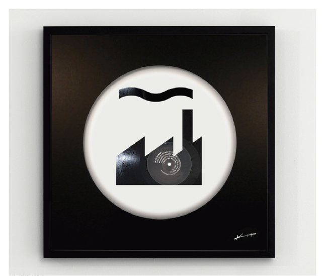 Keith Haynes, ‘Factory Records’, 2019, Woolff Gallery
