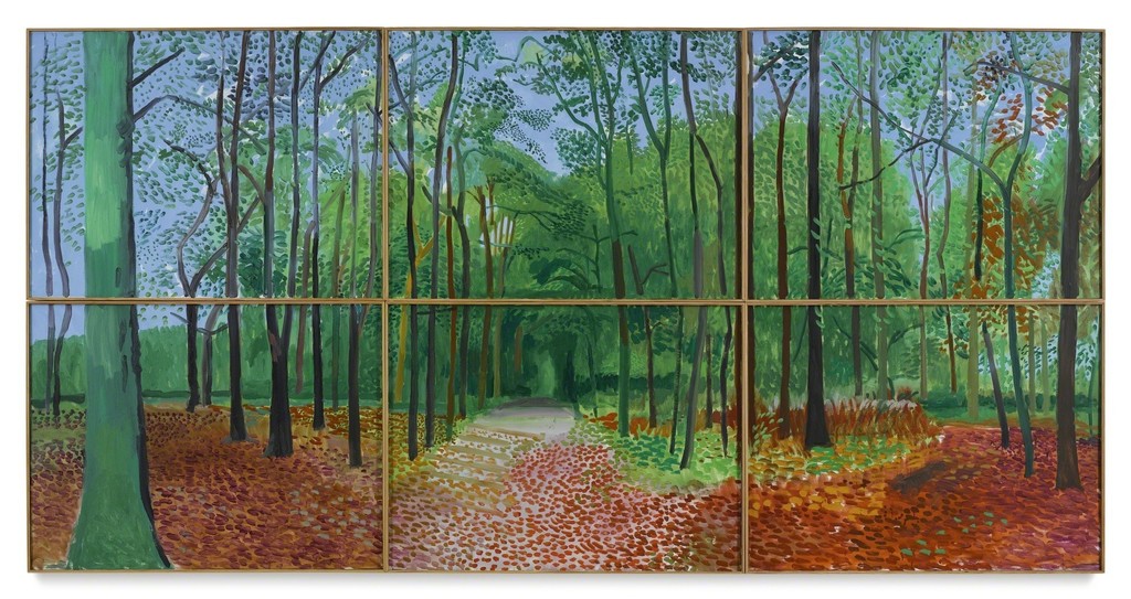 David Hockney - Will It Ever Work