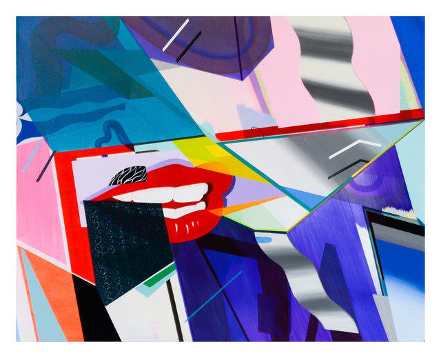 Danny Rolph, ‘Dragster 6’, 2014, 532 Gallery Thomas Jaeckel