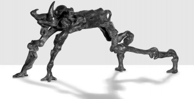 Salvador Dalí, ‘Cosmic Elephant (Elefante Cosmico)’, 1974, Robin Rile Fine Art