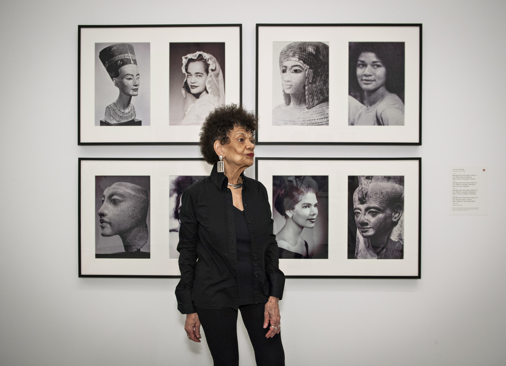 Lorraine O’Grady Family Gained Museum of Fine Arts, Boston Artsy