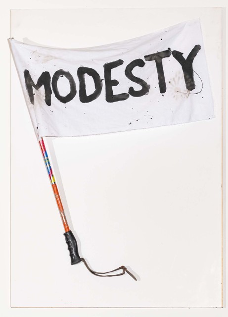 Kristof Kintera, ‘Modesty’, 2018, z2o Galleria