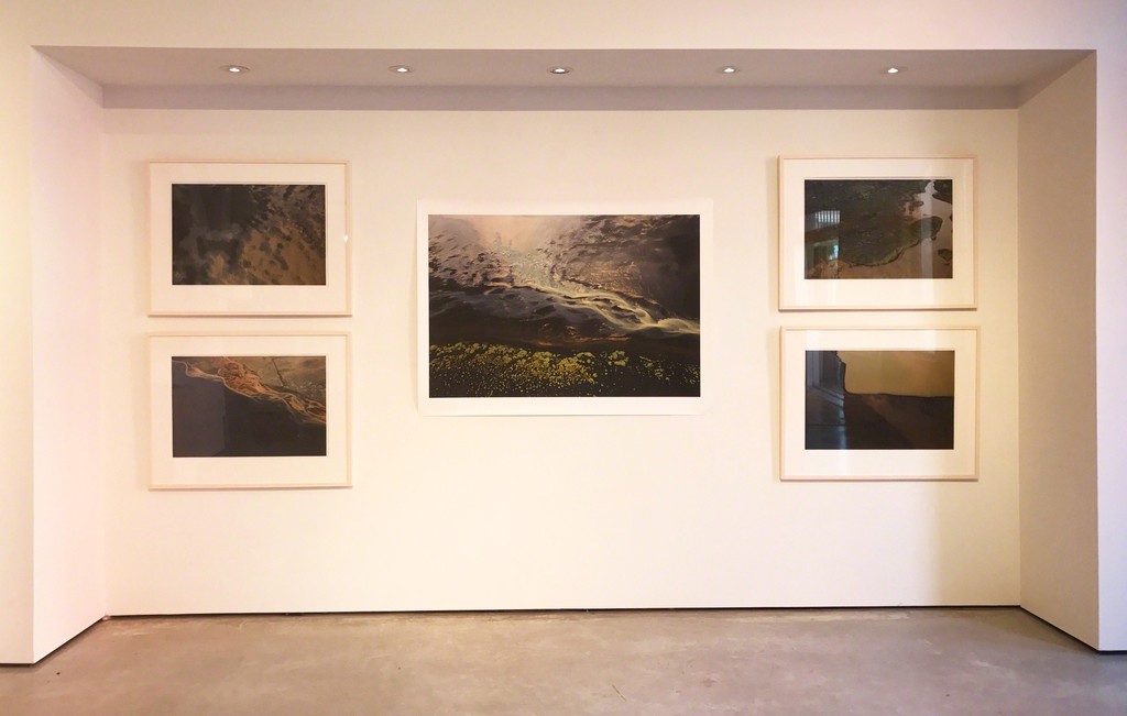 Installation view Installation view