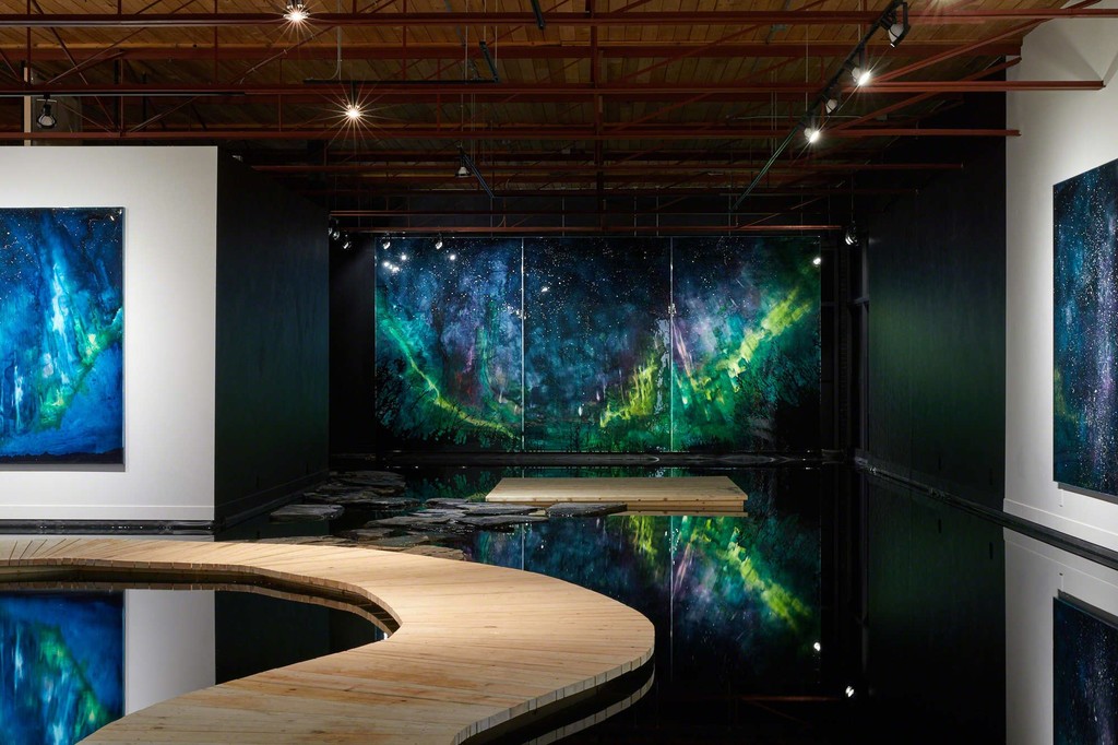 Installation shot by Finn O'Hara Installation shot by Finn O'Hara