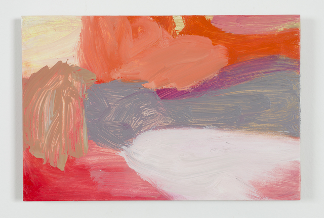 Gabriela Machado, ‘Untitled’, 2015, Painting, Oil on wood, Marcelo Guarnieri