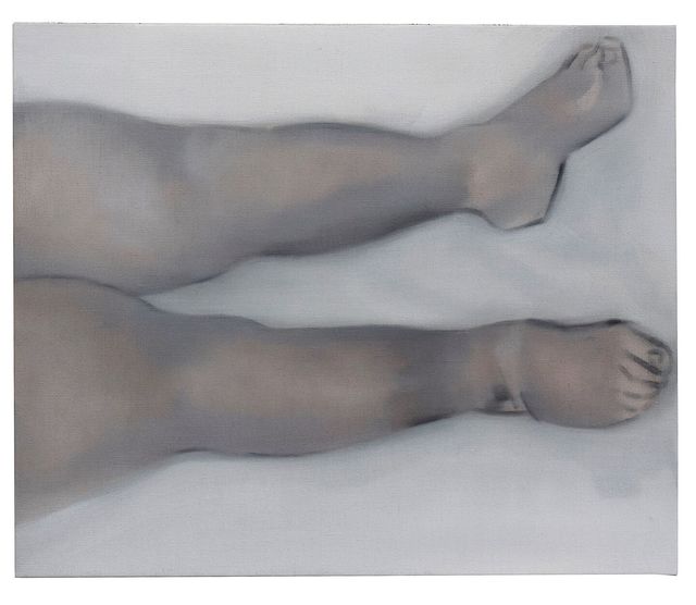 Mel Davis, ‘Legs’, 2019, River