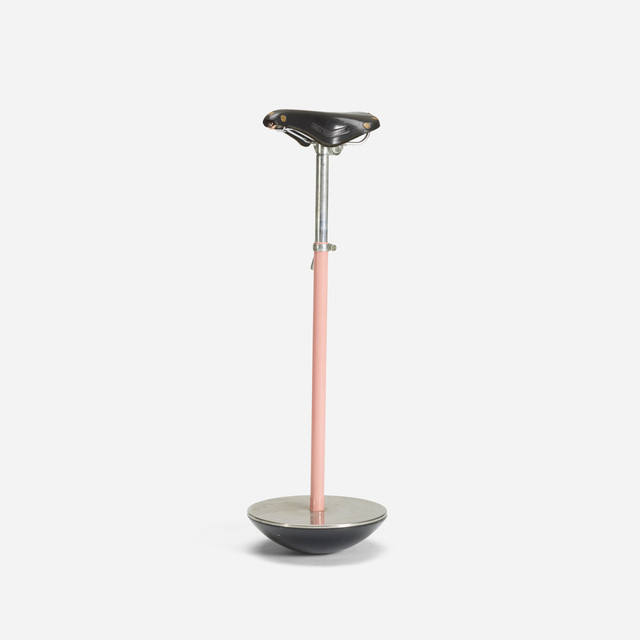 Achille and Pier Giacomo Castiglioni, ‘Sella stool’, 1957, Rago/Wright