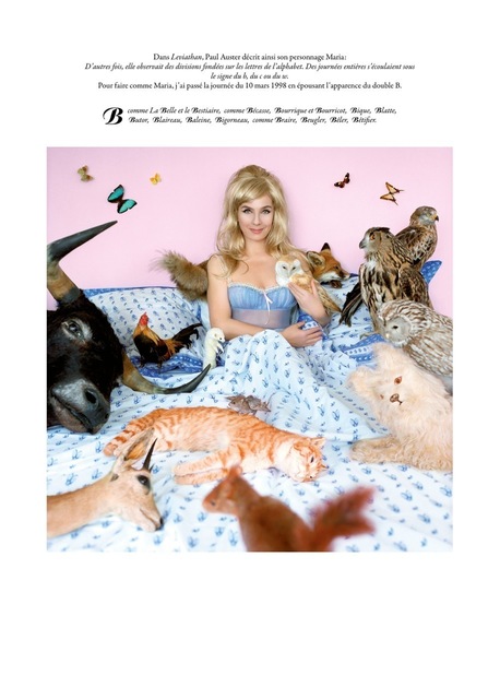 Sophie Calle, ‘Des journées entières sous le signe du B, du C, du W *’, Print, Digital print on 100% cotton paper, Perrotin