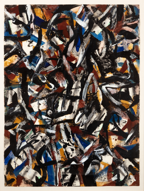 Joseph Glasco, ‘Untitled (GE #894)’, 1993, Talley Dunn Gallery