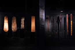 © musée du quai Branly, photo Gautier Deblonde
© musée du quai Branly, photo Gautier Deblonde
