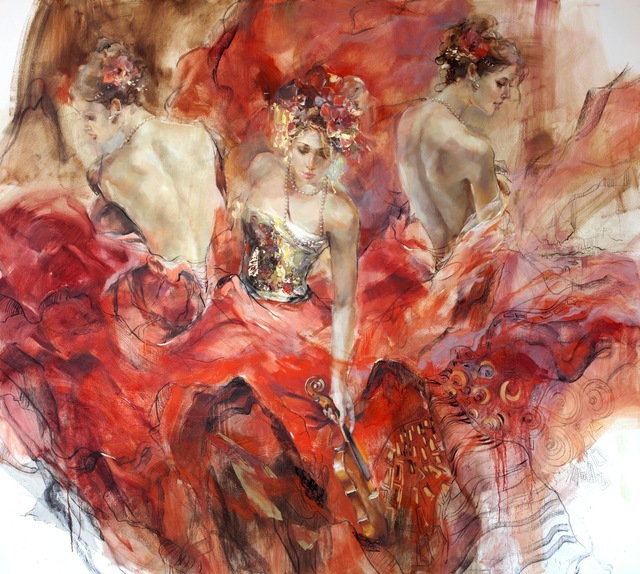 anna razumovskaya paintings for sale