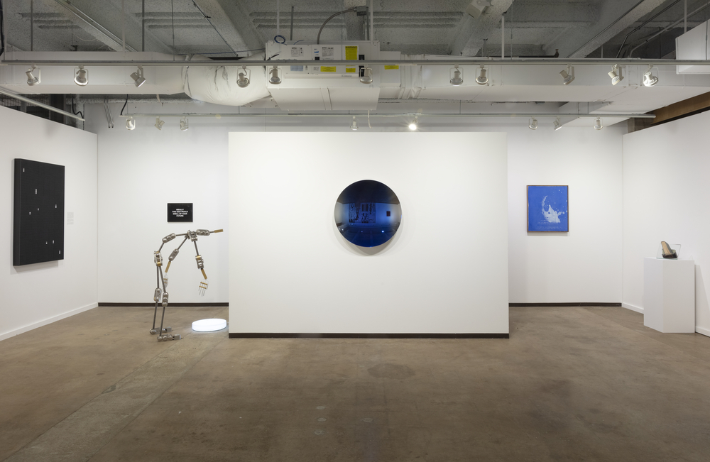 Installation view of Lisson Gallery at Dallas Art Fair, 12 - 14 April 2019 © Lisson Gallery Installation view of Lisson Gallery at Dallas Art Fair, 12 - 14 April 2019 © Lisson Gallery