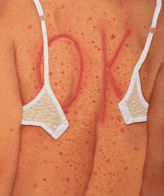 Katarina Riesing, ‘OK’, 2018, Asya Geisberg Gallery