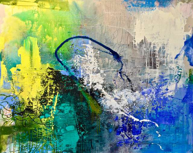 Jean-Pierre Lafrance, ‘Carry on new world’, 2017, Thompson Landry Gallery