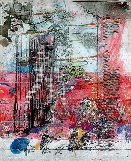 Darren Goins, ‘Untitled (047r), 2015’, 2015, Martin Lawrence Galleries