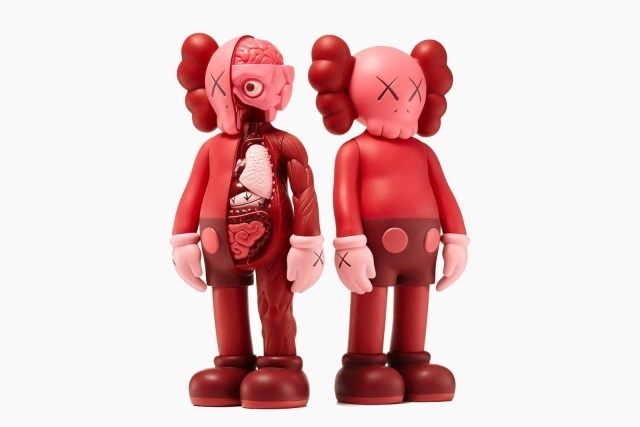 KAWS, ‘Companion Set (Blush)’, 2016, Forum Auctions