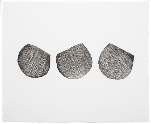 Mel Douglas, ‘THREE WAYS’, 2016, Traver Gallery